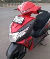 Honda Dio 110cc 2018
