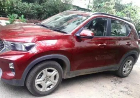 Kia Sonet HTK Plus 1.2 2020