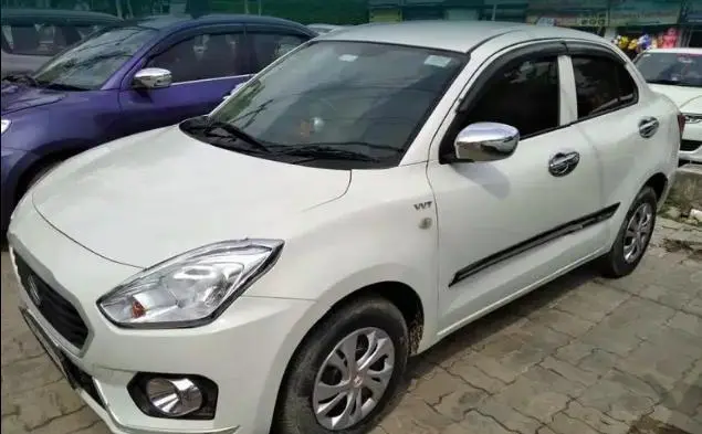 Maruti Suzuki Swift DZire VXi 2017