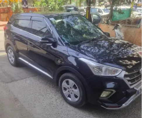 Hyundai Creta 1.4 E+ Diesel 2018