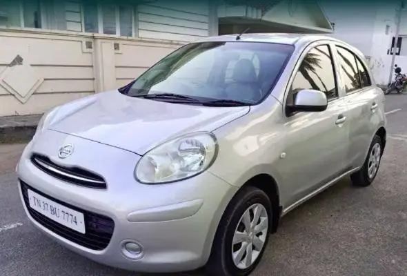 Nissan Micra XL DIESEL 2012
