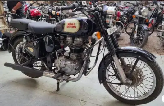 Royal Enfield Classic 350cc 2015