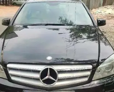 Mercedes-Benz C-Class 200 CGI 2011