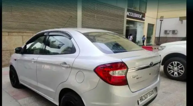 Ford Figo Aspire Titanium1.5 TDCi 2017