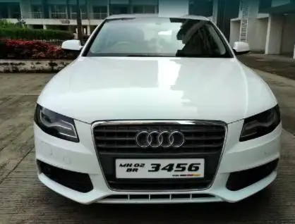 Audi A4 35 TDI Premium Plus 2011