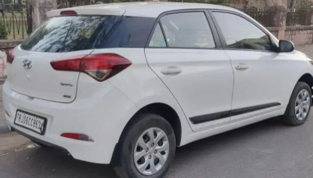 Hyundai Elite i20 Sportz 1.2 2017