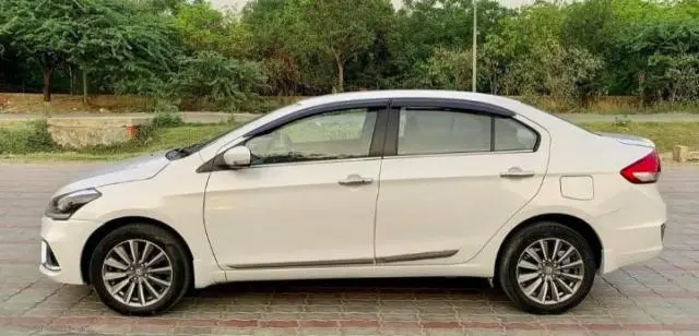 Maruti Suzuki Ciaz Alpha 1.3 Hybrid 2018