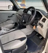 Mahindra Scorpio S2 2016