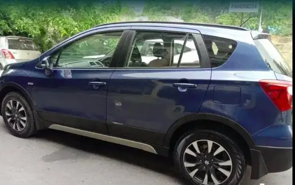 Maruti Suzuki S-Cross Zeta 1.3 2018