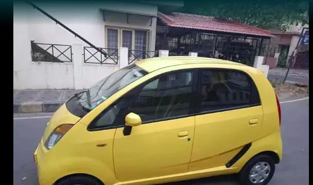 Tata Nano LX 2012