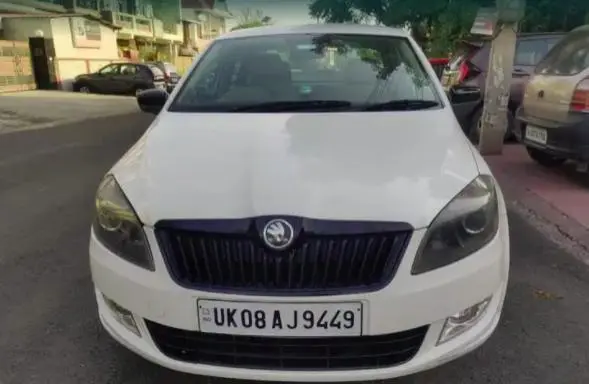 SKODA RAPID 1.5 TDI CR ELEGANCE 2015