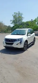 Mahindra XUV500 W11 2019