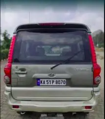 Mahindra Scorpio VLX 2WD 2009