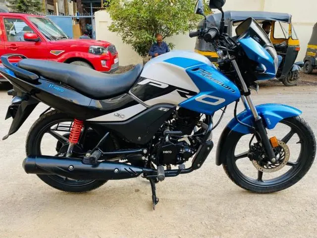Hero Passion Pro 110cc Disc BS6 2021