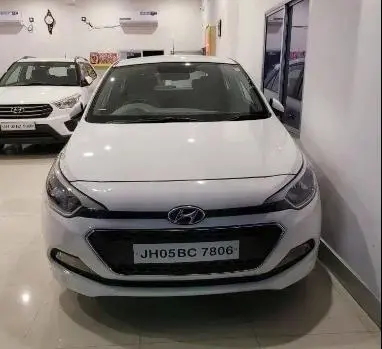 Hyundai Elite i20 Asta 1.2 2015