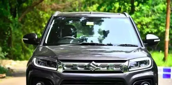 Maruti Suzuki Vitara Brezza ZXi Plus BS6 2021