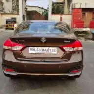 Maruti Suzuki Ciaz Zeta 1.3 Hybrid 2017