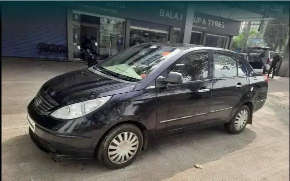 Tata Manza Aura Plus Quadrajet BS-IV 2009