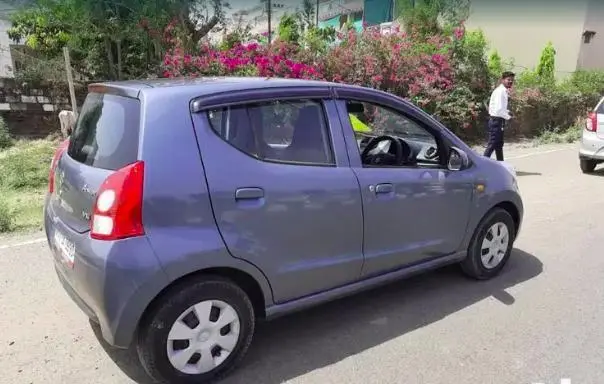 Maruti Suzuki A-star Vxi 2009