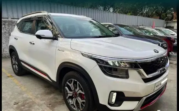 Kia Seltos GTX Plus AT 1.5 Diesel 2019