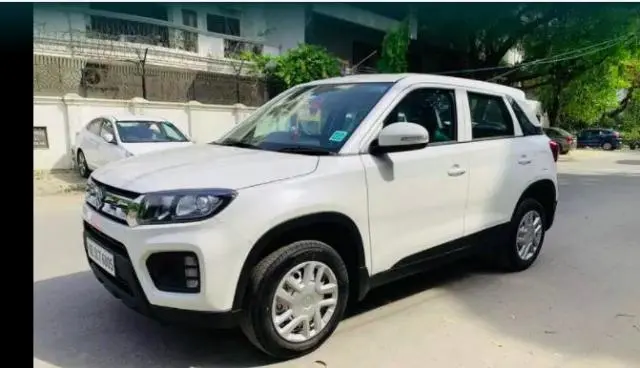 Maruti Suzuki Vitara Brezza LXi 2022