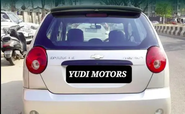 Chevrolet Spark LS 1.0 2008