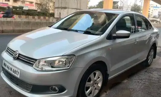 Volkswagen Vento 1.5 TDI Highline 2011