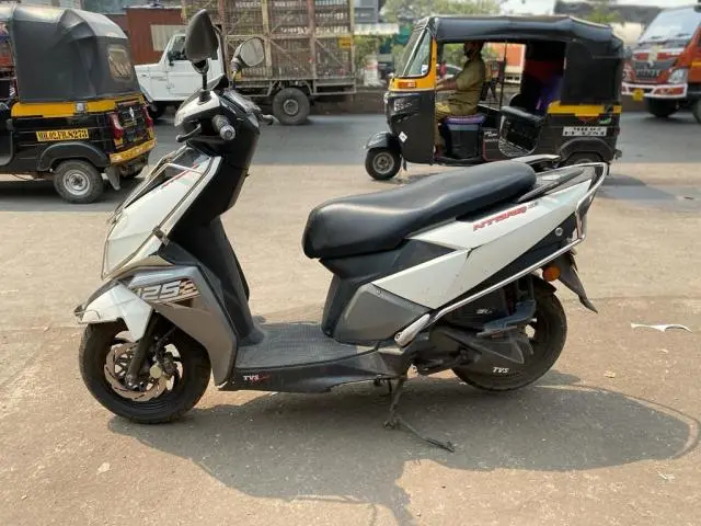 TVS Ntorq 125 Disc 2019