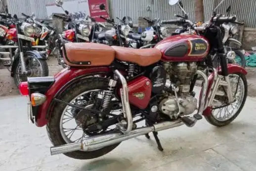Royal Enfield Classic 350cc 2019