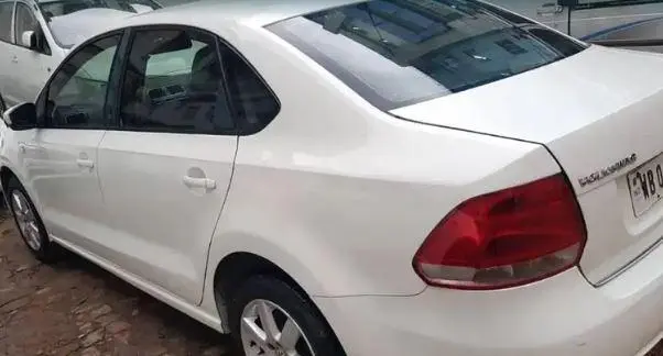 Volkswagen Vento Highline Diesel 2011