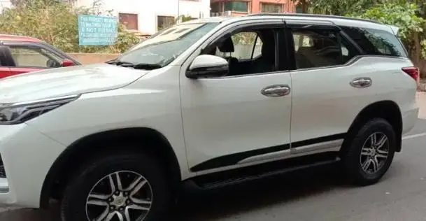 Toyota Fortuner 2.8 4x2 MT 2018