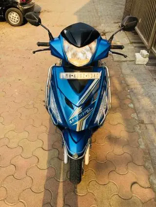 Hero Maestro Edge 100 Million Edition 2021