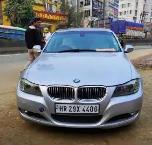 BMW 3 Series 320d Luxury Line 2010