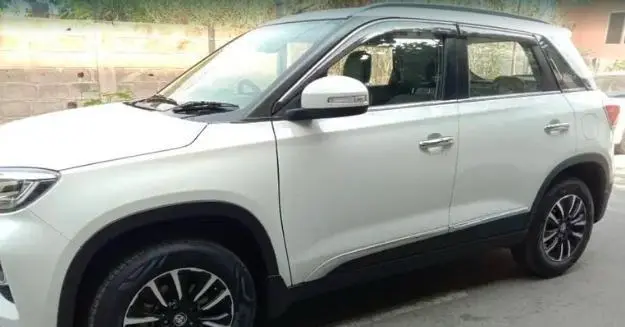 Toyota Urban Cruiser Premium MT 2021