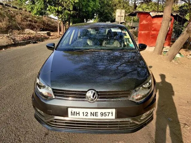 Volkswagen Ameo Highline 1.2L (P) 2016