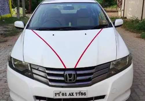 Honda City 1.5 S MT 2009