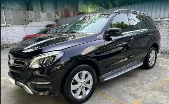 Mercedes-Benz GLE 250 d 2016