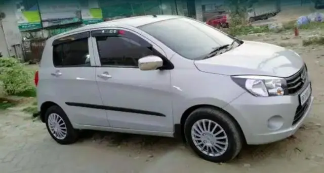 Maruti Suzuki Celerio ZXi 2017