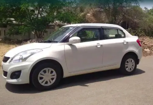 Maruti Suzuki Swift DZire VDi 2014