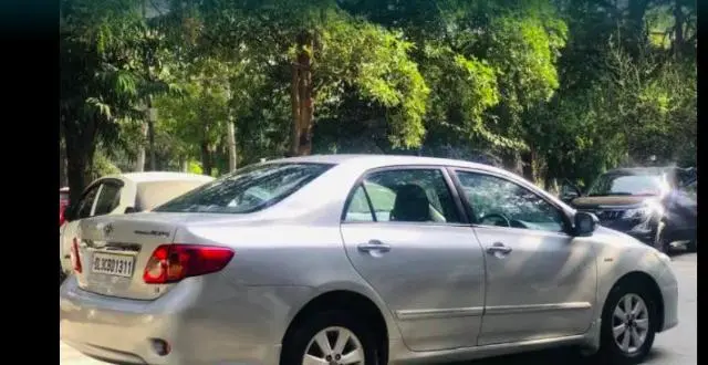 Toyota Corolla Altis 1.8 G 2008