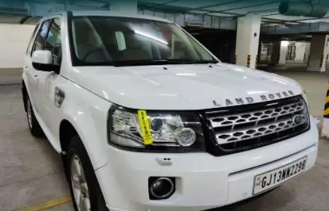 Land Rover Freelander 2 TD4 SE 2014