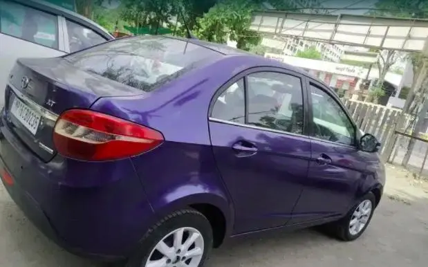 Tata Zest Revotron 1.2 XT 2016