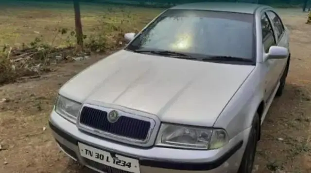 Skoda Octavia 2.0 TDI CR Ambition 2003