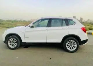 BMW X3 xDrive20d 2012