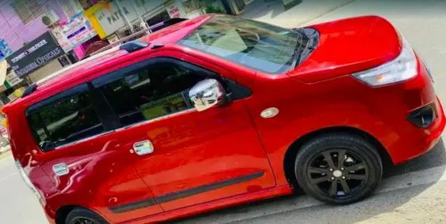 Maruti Suzuki Wagon R Stingray VXi 2015