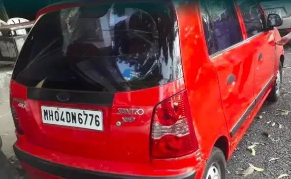 Hyundai Santro GLS I EURO II 2008