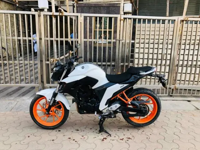 Yamaha FZ25 250cc 2017