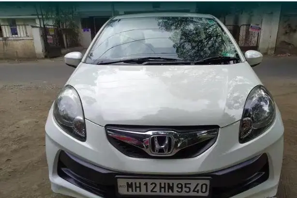 Honda Brio S MT 2012