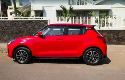Maruti Suzuki Swift ZXi Plus 2018