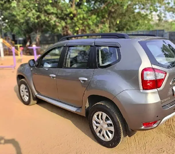 Nissan Terrano XL D 2015
